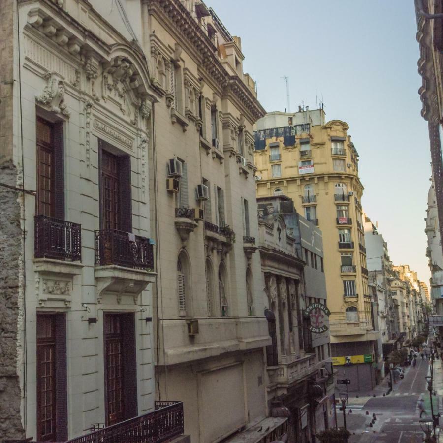 Ideal Center Buenos Aires Exterior foto