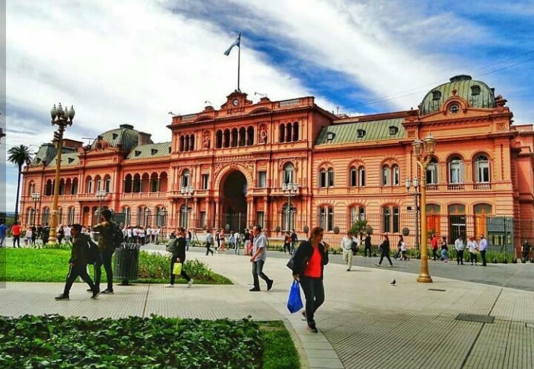 Ideal Center Buenos Aires Exterior foto
